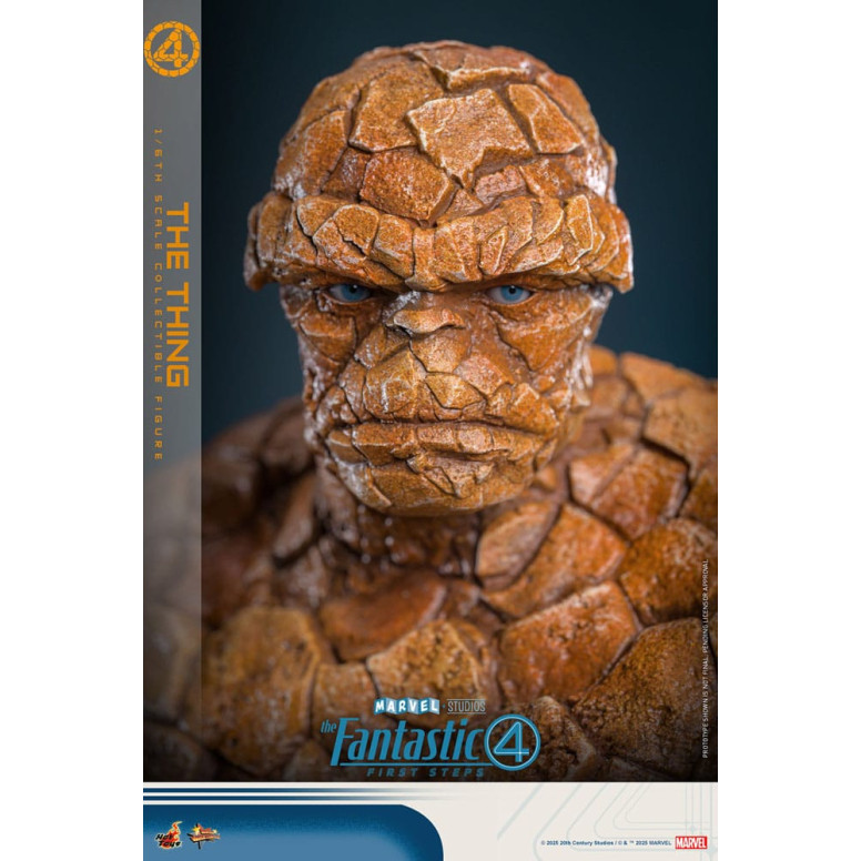 Hot Toys Marvel - Fantastic Four: First Steps - The Thing MMS 1/6 - The Thing