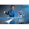 Hot Toys Marvel - Fantastic Four: First Steps - Mister Fantastic & H.E.R.B.I.E. MMS 1/6 - Reed Richards