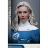 Hot Toys Marvel - Fantastic Four: First Steps - Invisible Woman & H.E.R.B.I.E. MMS 1/6 - Sue Storm