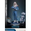 Hot Toys Marvel - Fantastic Four: First Steps - Invisible Woman & H.E.R.B.I.E. MMS 1/6 - Sue Storm