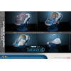 Hot Toys Marvel - Fantastic Four: First Steps - Invisible Woman & H.E.R.B.I.E. MMS 1/6 - Sue Storm