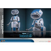 Hot Toys Marvel - Fantastic Four: First Steps - Invisible Woman & H.E.R.B.I.E. MMS 1/6 - Sue Storm