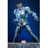 Hot Toys Marvel - Superior Iron Man Die Cast MMS 1/6