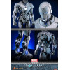 Hot Toys Marvel - Superior Iron Man Die Cast MMS 1/6