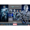Hot Toys Marvel - Superior Iron Man Die Cast MMS 1/6