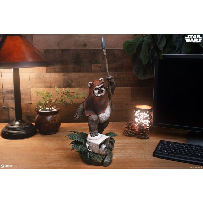 Sideshow Star Wars Wicket Premium Format 1/4 - Return of the Jedi