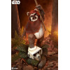 Sideshow Star Wars Wicket Premium Format 1/4 - Return of the Jedi