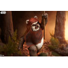 Sideshow Star Wars Wicket Premium Format 1/4 - Return of the Jedi