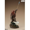 Sideshow Star Wars Wicket Premium Format 1/4 - Return of the Jedi