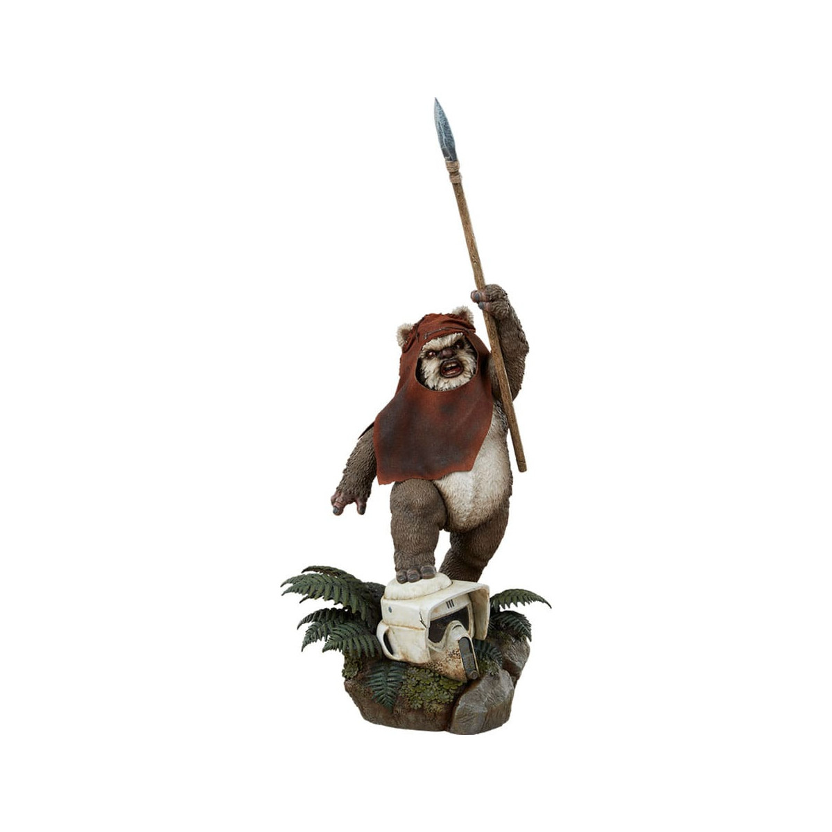 Sideshow Star Wars Wicket Premium Format 1/4 - Return of the Jedi