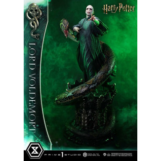 Prime 1 Studio - Harry Potter statuette Real Elite Masterline Series 1/4 Lord Voldemort