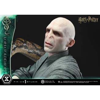 Prime 1 Studio - Harry Potter statuette Real Elite Masterline Series 1/4 Lord Voldemort