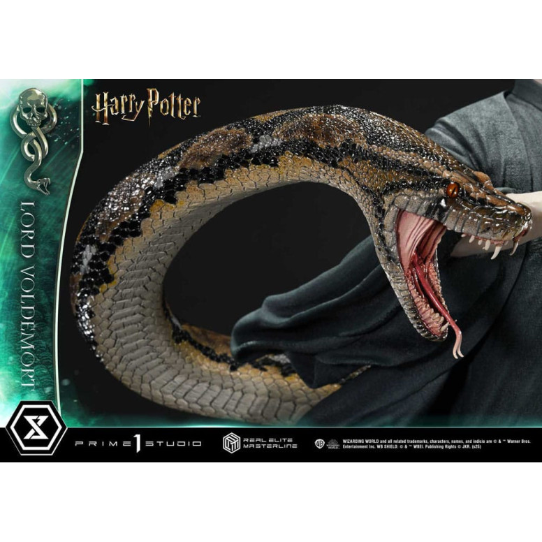 Prime 1 Studio - Harry Potter statuette Real Elite Masterline Series 1/4 Lord Voldemort