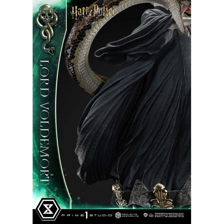 Prime 1 Studio - Harry Potter statuette Real Elite Masterline Series 1/4 Lord Voldemort