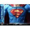 Prime 1 Studio DC Comics Throne Legacy Collection - Superman Fortress of Solitude on Throne (Design by Gabriele Dell'Otto) 1/4