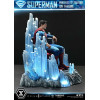 Prime 1 Studio DC Comics Throne Legacy Collection - Superman Fortress of Solitude on Throne (Design by Gabriele Dell'Otto) 1/4
