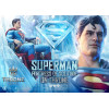 Prime 1 Studio DC Comics Throne Legacy Collection - Superman Fortress of Solitude on Throne (Design by Gabriele Dell'Otto) 1/4