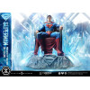 Prime 1 Studio DC Comics Throne Legacy Collection - Superman Fortress of Solitude on Throne (Design by Gabriele Dell'Otto) 1/4