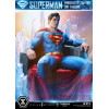 Prime 1 Studio DC Comics Throne Legacy Collection - Superman Fortress of Solitude on Throne (Design by Gabriele Dell'Otto) 1/4