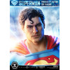 Prime 1 Studio DC Comics Throne Legacy Collection - Superman Fortress of Solitude on Throne (Design by Gabriele Dell'Otto) 1/4