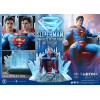 Prime 1 Studio DC Comics Throne Legacy Collection - Superman Fortress of Solitude on Throne (Design by Gabriele Dell'Otto) 1/4