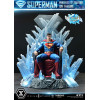 Prime 1 Studio DC Comics Throne Legacy Collection - Superman Fortress of Solitude on Throne Ultimate Version