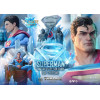 Prime 1 Studio DC Comics Throne Legacy Collection - Superman Fortress of Solitude on Throne Ultimate Version