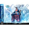 Prime 1 Studio DC Comics Throne Legacy Collection - Superman Fortress of Solitude on Throne Ultimate Version