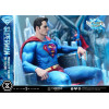 Prime 1 Studio DC Comics Throne Legacy Collection - Superman Fortress of Solitude on Throne Ultimate Version