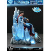 Prime 1 Studio DC Comics Throne Legacy Collection - Superman Fortress of Solitude on Throne Ultimate Version