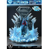 Prime 1 Studio DC Comics Throne Legacy Collection - Superman Fortress of Solitude on Throne Ultimate Version