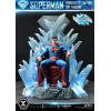 Prime 1 Studio DC Comics Throne Legacy Collection - Superman Fortress of Solitude on Throne Ultimate Version