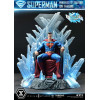 Prime 1 Studio DC Comics Throne Legacy Collection - Superman Fortress of Solitude on Throne Ultimate Version