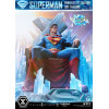 Prime 1 Studio DC Comics Throne Legacy Collection - Superman Fortress of Solitude on Throne Ultimate Bonus Version