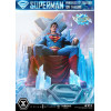 Prime 1 Studio DC Comics Throne Legacy Collection - Superman Fortress of Solitude on Throne Ultimate Bonus Version