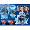 Prime 1 Studio DC Comics Throne Legacy Collection - Superman Fortress of Solitude on Throne Ultimate Bonus Version