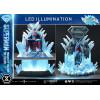 Prime 1 Studio DC Comics Throne Legacy Collection - Superman Fortress of Solitude on Throne Ultimate Bonus Version