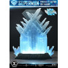 Prime 1 Studio DC Comics Throne Legacy Collection - Superman Fortress of Solitude on Throne Ultimate Bonus Version