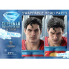 Prime 1 Studio DC Comics Throne Legacy Collection - Superman Fortress of Solitude on Throne Ultimate Bonus Version