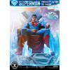 Prime 1 Studio DC Comics Throne Legacy Collection - Superman Fortress of Solitude on Throne Ultimate Bonus Version