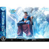 Prime 1 Studio DC Comics Throne Legacy Collection - Superman Fortress of Solitude on Throne Ultimate Bonus Version