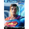 Prime 1 Studio DC Comics Throne Legacy Collection - Superman Fortress of Solitude on Throne Ultimate Bonus Version