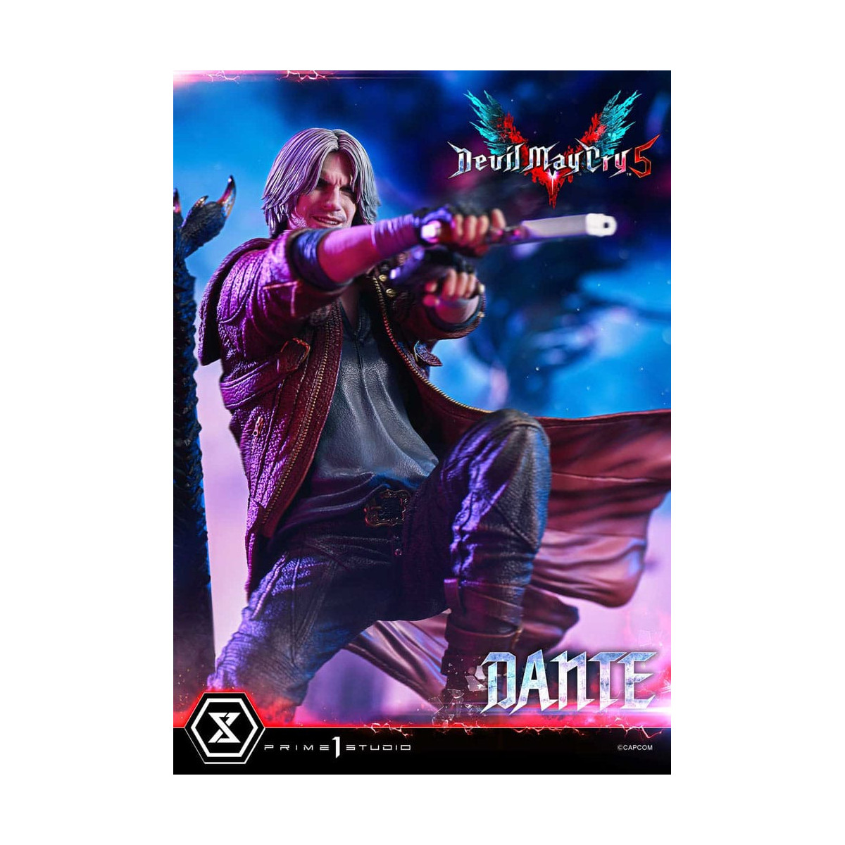 Prime 1 Studio - DANTE - Devil May Cry V Concept Masterline Series 1/6
