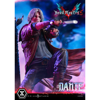 Prime 1 Studio - DANTE - Devil May Cry V Concept Masterline Series 1/6