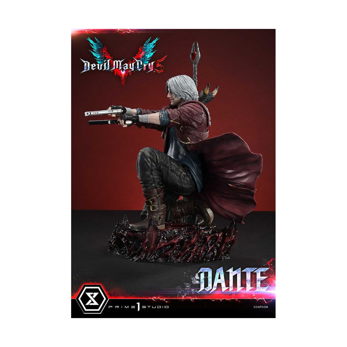Prime 1 Studio - DANTE - Devil May Cry V Concept Masterline Series 1/6