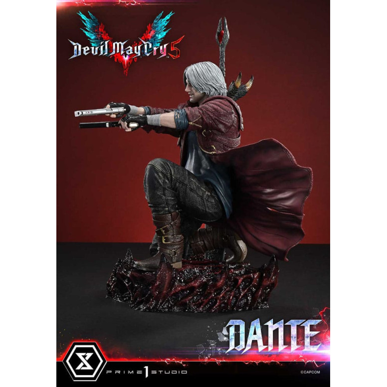 Prime 1 Studio - DANTE - Devil May Cry V Concept Masterline Series 1/6
