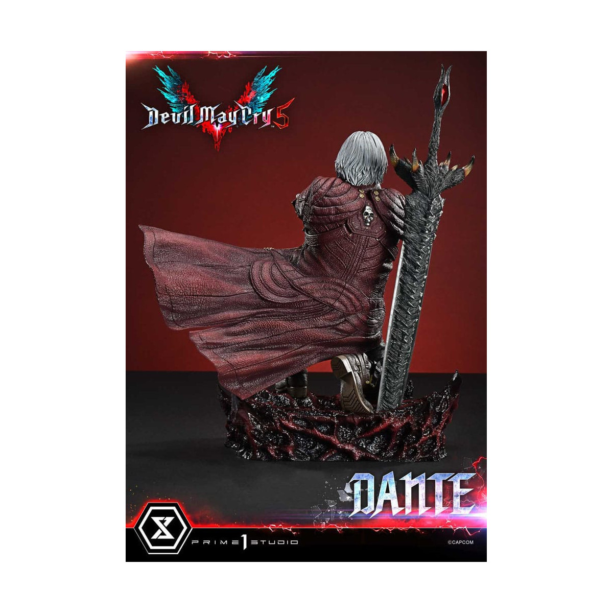 Prime 1 Studio - DANTE - Devil May Cry V Concept Masterline Series 1/6