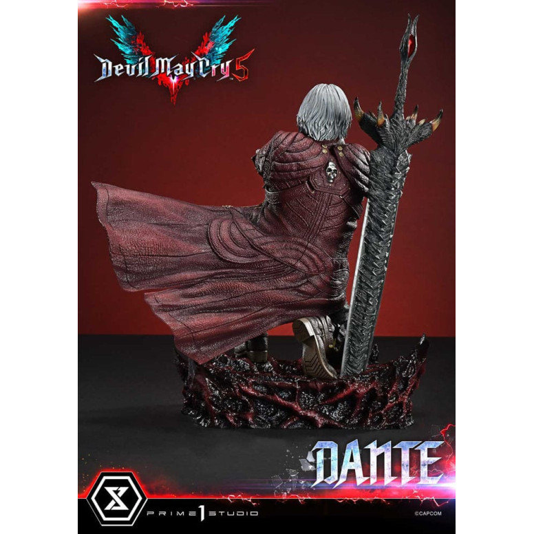 Prime 1 Studio - DANTE - Devil May Cry V Concept Masterline Series 1/6