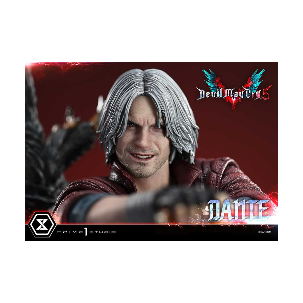 Prime 1 Studio - DANTE - Devil May Cry V Concept Masterline Series 1/6