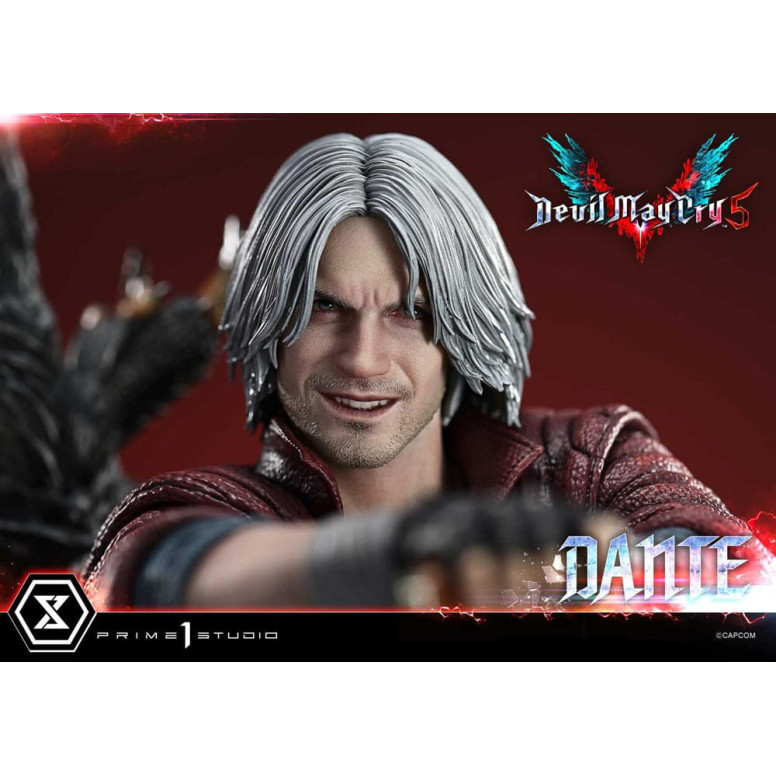 Prime 1 Studio - DANTE - Devil May Cry V Concept Masterline Series 1/6